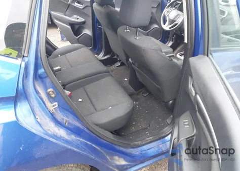 2015 Honda Fit Ex/Ex-L from USA, damaged, VIN 3HGGK5H86FM732480